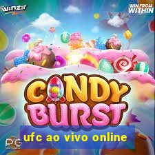 ufc ao vivo online